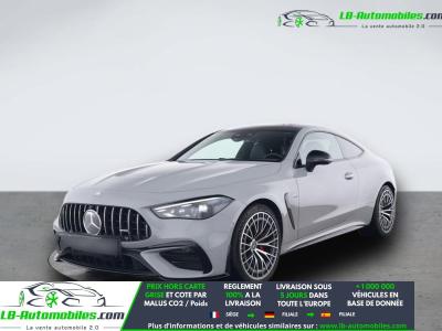 Mercedes CLE Coupe 53 AMG BVA 4MATIC+