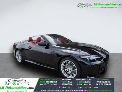 BMW M4 Competition Cabriolet xDrive 530 ch BVA