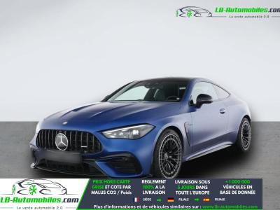 Mercedes CLE Coupe 53 AMG BVA 4MATIC+
