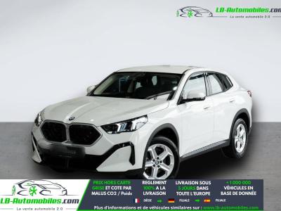 BMW X2 20i 170ch BVA