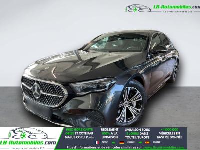 Mercedes Classe E 450 d  BVA 4MATIC