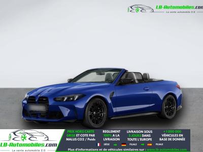 BMW M4 Competition Cabriolet xDrive 530 ch BVA