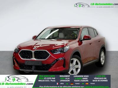 BMW X2 20i 170ch BVA