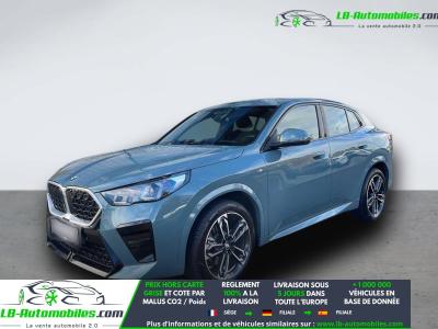 BMW X2 20i 170ch BVA