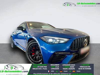 Mercedes CLE Coupe 53 AMG BVA 4MATIC+