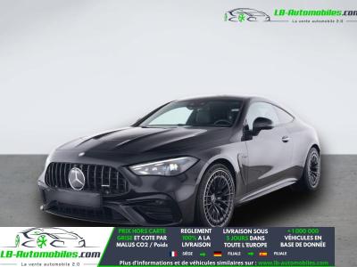 Mercedes CLE Coupe 53 AMG BVA 4MATIC+