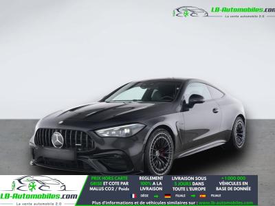 Mercedes CLE Coupe 53 AMG BVA 4MATIC+