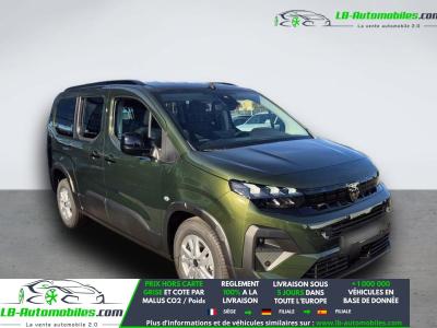 Peugeot Rifter BlueHDi 130 BVA