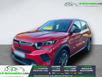 Citroën E-C3 113 ch BVA