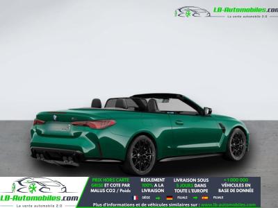 BMW M4 Competition Cabriolet xDrive 530 ch BVA