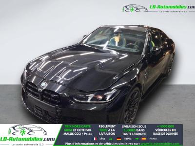 BMW M4 Competition Coupe xDrive 530 ch BVA