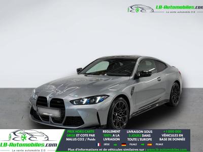 BMW M4 Competition Coupe xDrive 530 ch BVA