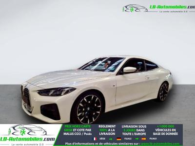 BMW Série 4 Coupé 420i 184 ch BVA