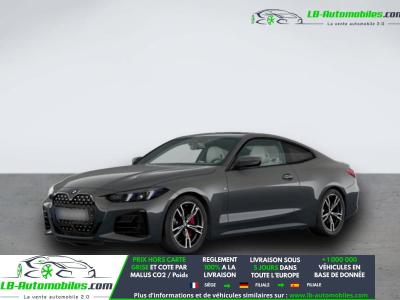 BMW Série 4 Coupé 420i 184 ch BVA
