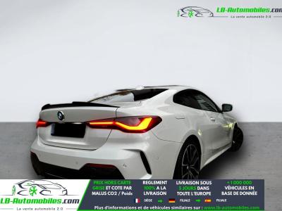 BMW Série 4 Coupé 420i 184 ch BVA