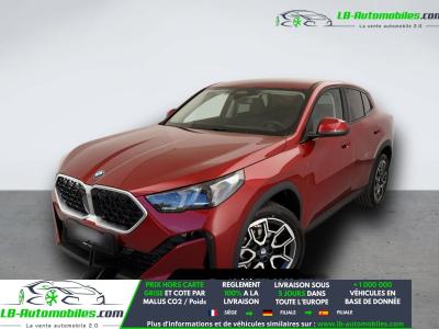 BMW X2 18d 150ch BVA