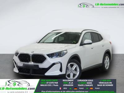 BMW X2 18d 150ch BVA
