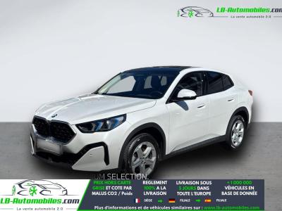 BMW X2 18d 150ch BVA