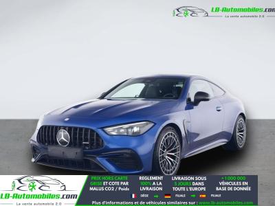 Mercedes CLE Coupe 53 AMG BVA 4MATIC+