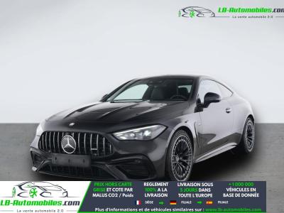 Mercedes CLE Coupe 53 AMG BVA 4MATIC+