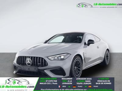 Mercedes CLE Coupe 53 AMG BVA 4MATIC+