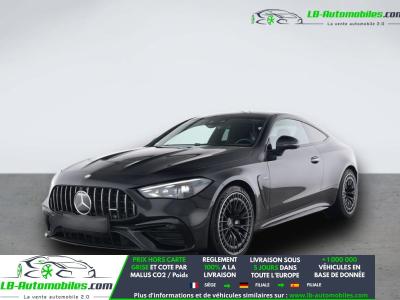 Mercedes CLE Coupe 53 AMG BVA 4MATIC+