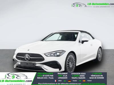 Mercedes CLE Cabriolet 300 BVA 4MATIC