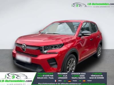 Citroën E-C3 113 ch BVA