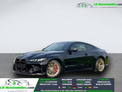 BMW M4 Competition Coupe xDrive 530 ch BVA