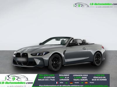 BMW M4 Competition Cabriolet xDrive 530 ch BVA