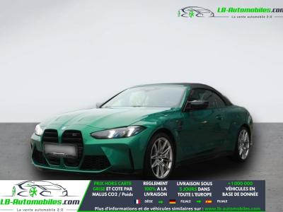 BMW M4 Competition Cabriolet xDrive 530 ch BVA