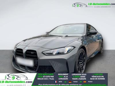 BMW M4 Competition Coupe xDrive 530 ch BVA