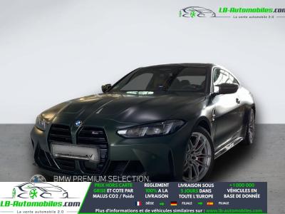 BMW M4 Competition Coupe xDrive 530 ch BVA