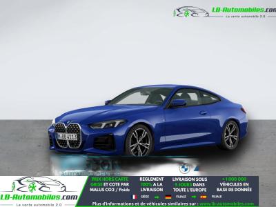 BMW Série 4 Coupé 420i 184 ch BVA