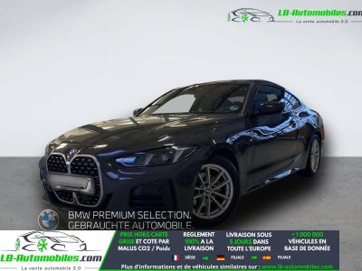 BMW Série 4 Coupé 420i 184 ch BVA