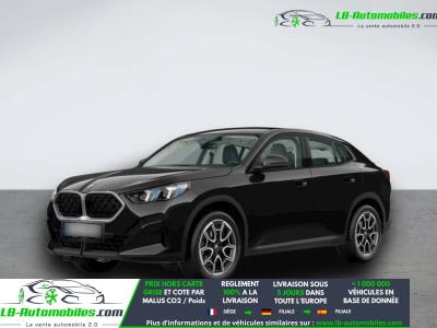 BMW X2 20i 170ch BVA