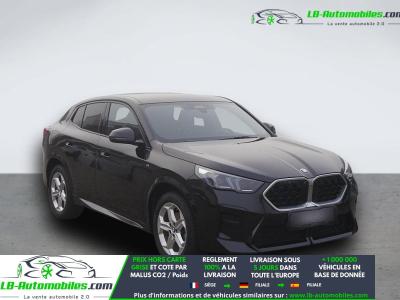 BMW X2 18d 150ch BVA