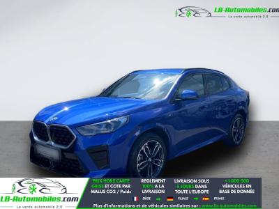 BMW X2 18d 150ch BVA
