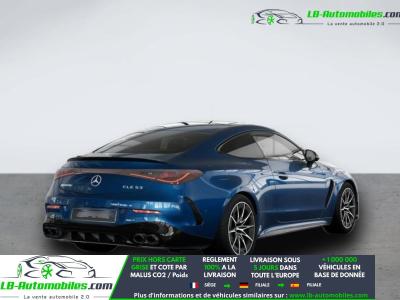 Mercedes CLE Coupe 53 AMG BVA 4MATIC+