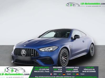 Mercedes CLE Coupe 53 AMG BVA 4MATIC+