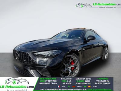 Mercedes CLE Coupe 53 AMG BVA 4MATIC+