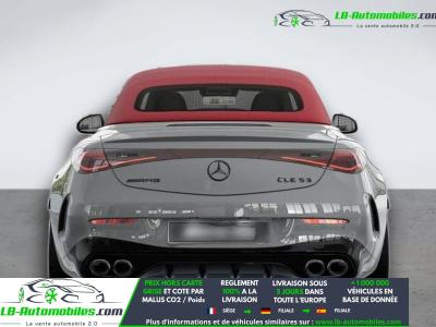 Mercedes CLE Cabriolet 53 AMG BVA 4MATIC+