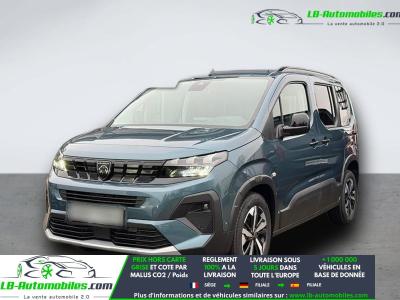 Peugeot Rifter BlueHDi 130 BVA