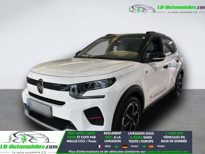 Citroën E-C3 113 ch BVA