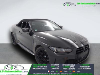 BMW M4 Competition Cabriolet xDrive 530 ch BVA