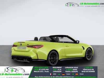 BMW M4 Competition Cabriolet xDrive 530 ch BVA