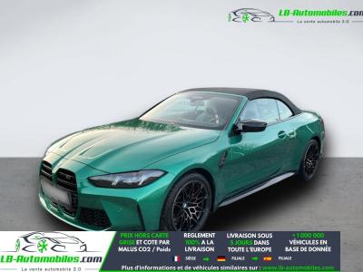 BMW M4 Competition Cabriolet xDrive 530 ch BVA