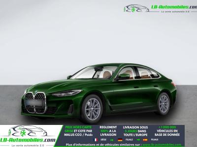 BMW Série 4 Coupé 420i 184 ch BVA