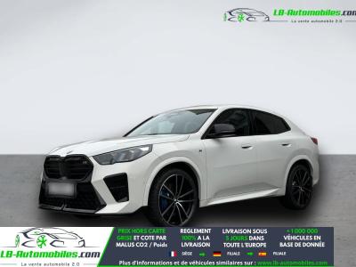 BMW X2 M35i 300ch BVA