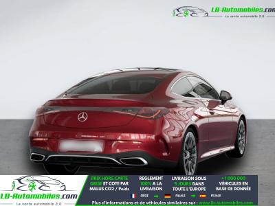 Mercedes CLE Coupe 450 BVA 4MATIC